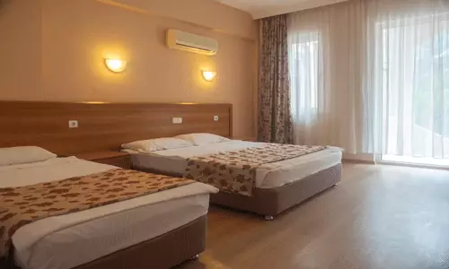 هتل الکسیوس بیچ کمر آنتالیا
